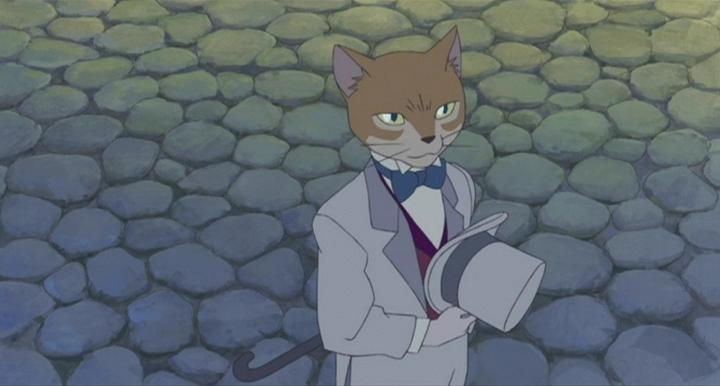 Haru en el Reino de los Gatos (Mecanoscrit)